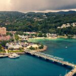 how far is ocho rios from airport