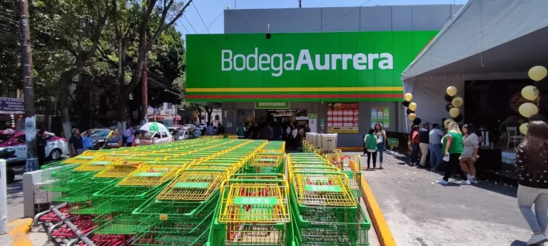 precio del dolar en bodega aurrera