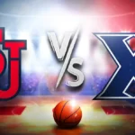 xavier vs st john's prediction