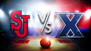 xavier vs st john's prediction