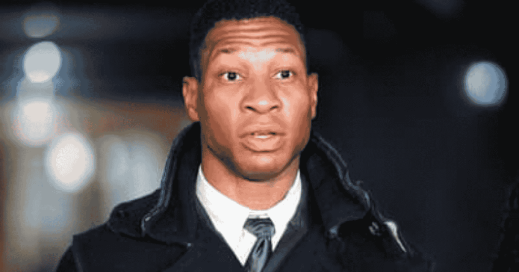 Jonathan Majors Weight